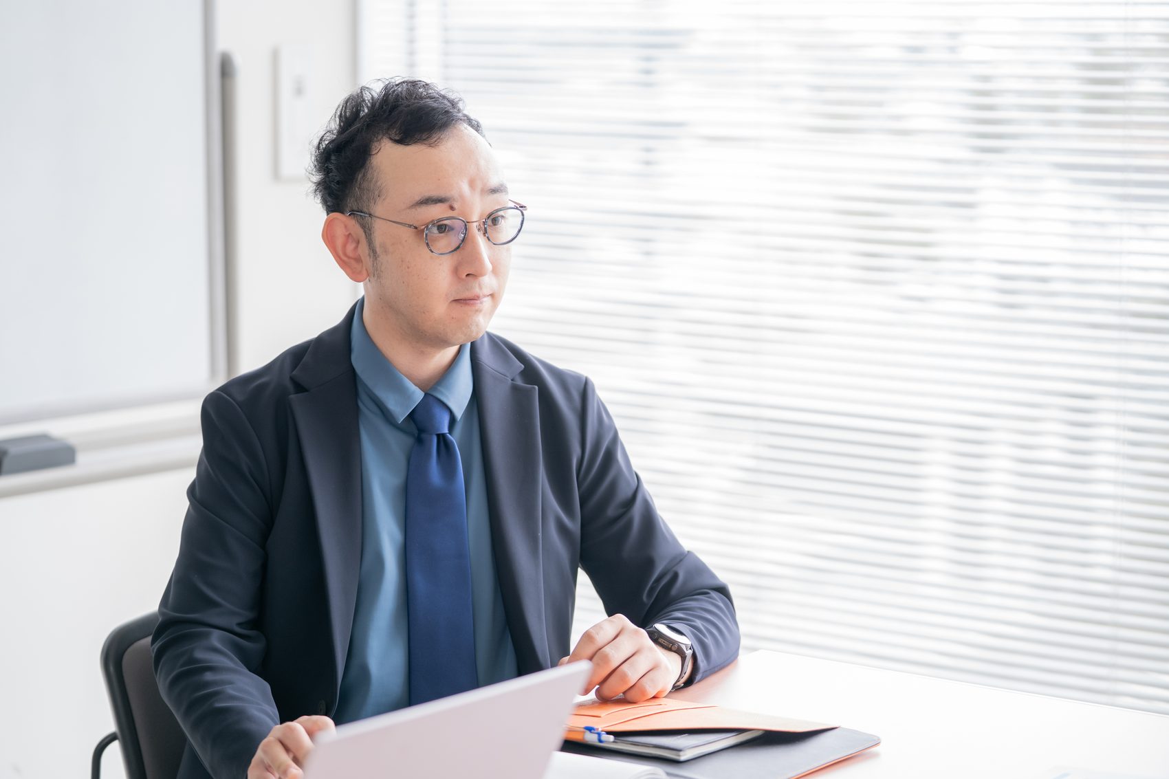 専務取締役 諸角翔大